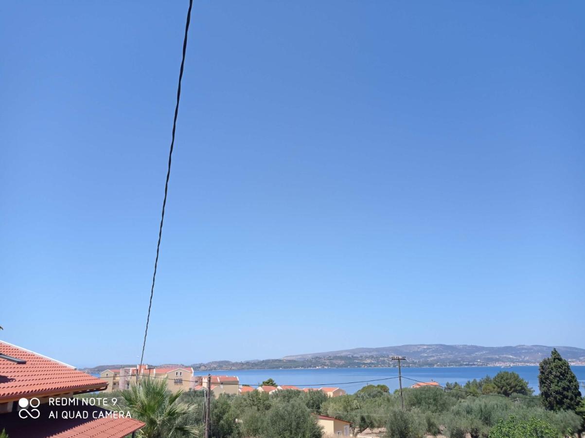 Summer Garden Αpartments & Studios Argostoli  Exteriör bild