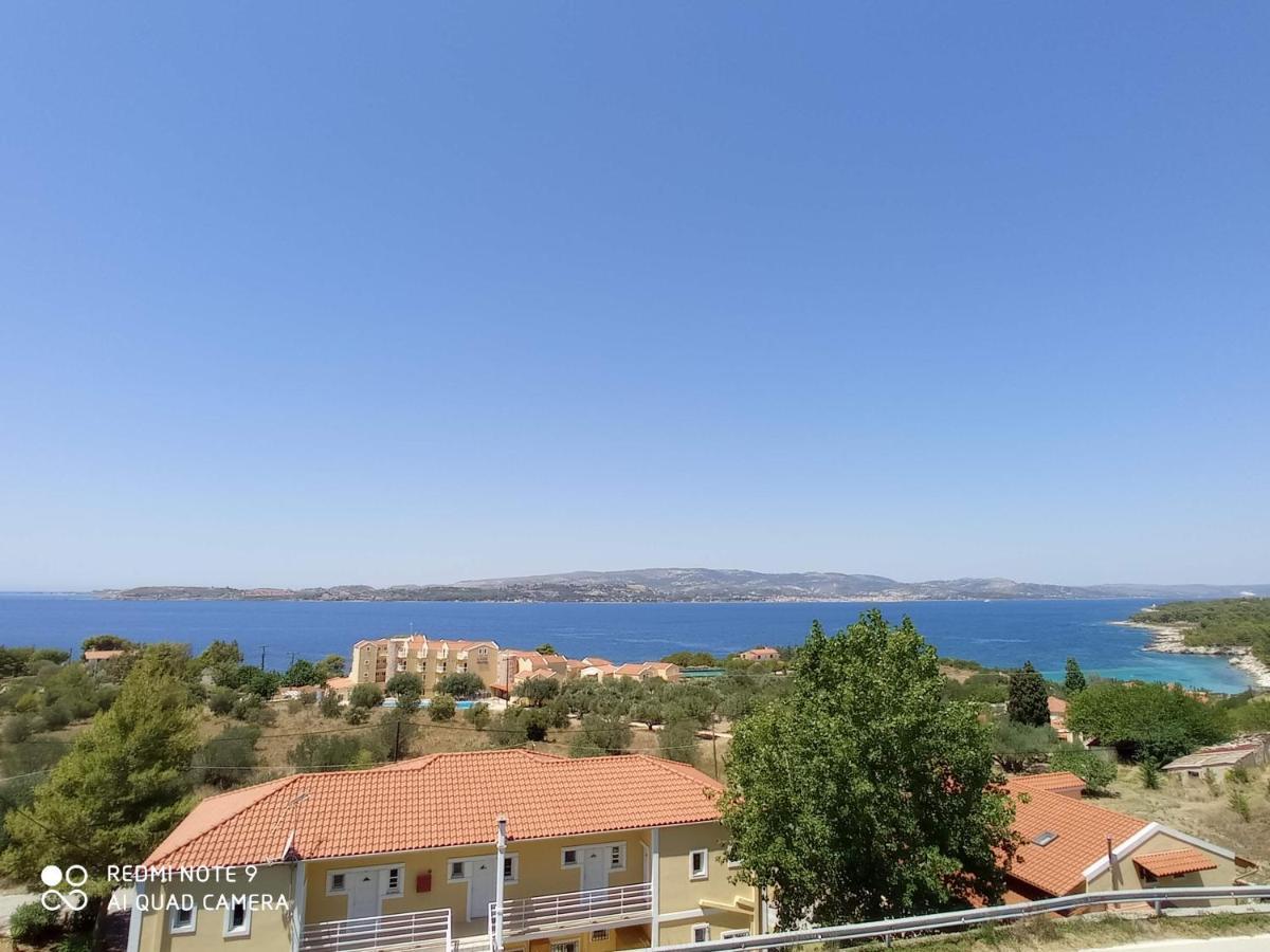 Summer Garden Αpartments & Studios Argostoli  Exteriör bild