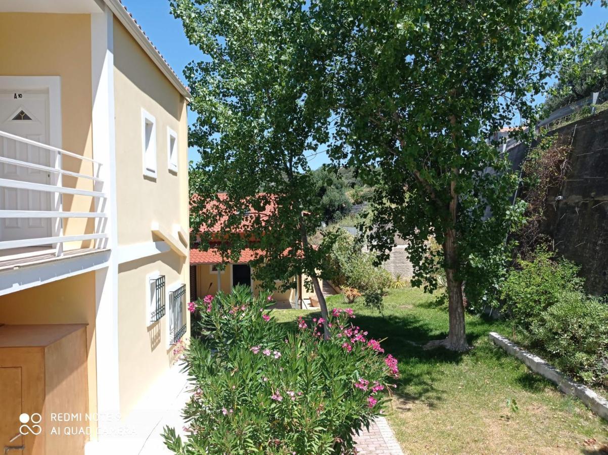 Summer Garden Αpartments & Studios Argostoli  Exteriör bild