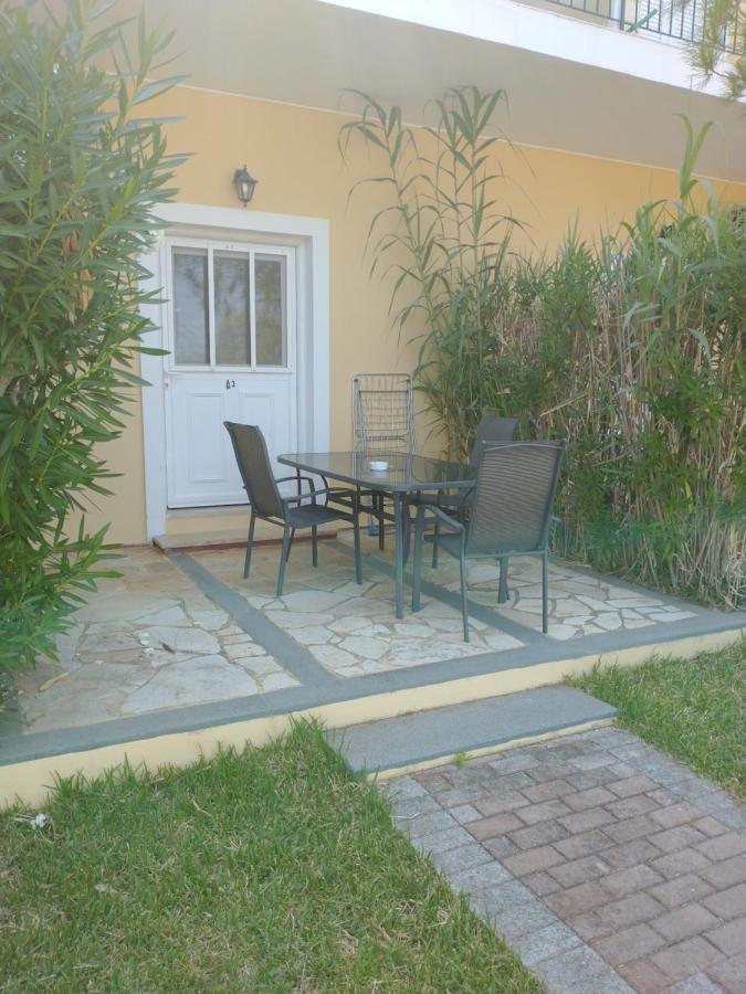 Summer Garden Αpartments & Studios Argostoli  Exteriör bild